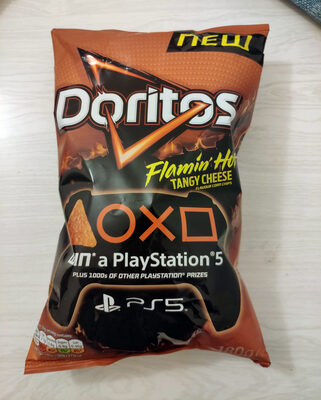Flamin' Hot - Tangy Cheese