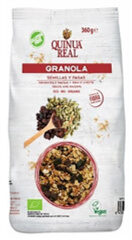 Granola semillas