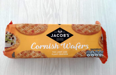 Cornish Wafers