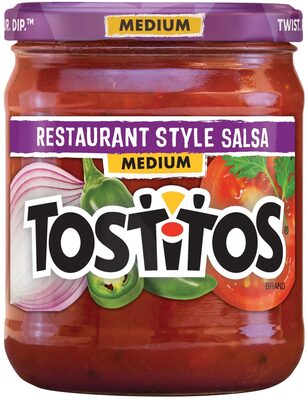 Restaurant Style Salsa