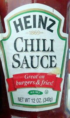 Chili Sauce