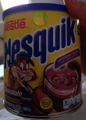Nesquik Chocolate Powder