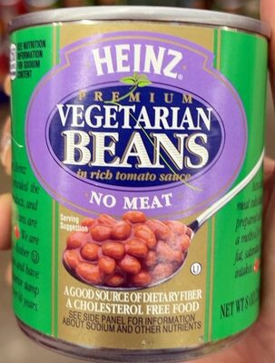 Vegetarian Beans