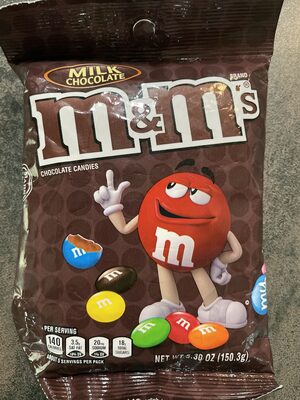 m&m's Milk Chocolate
