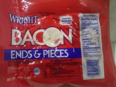Bacon ends & pieces