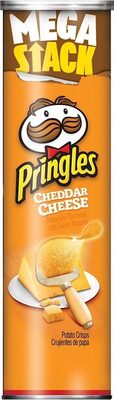 Pringles Cheddar Cheese