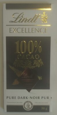 Pure Dark Lindt Excellence