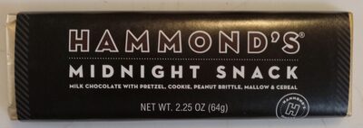 Midnight Snack Milk Chocolate