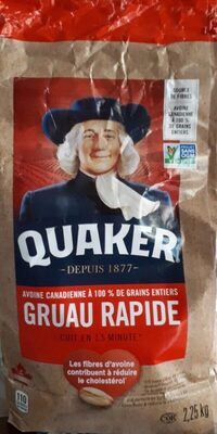Gruau rapide