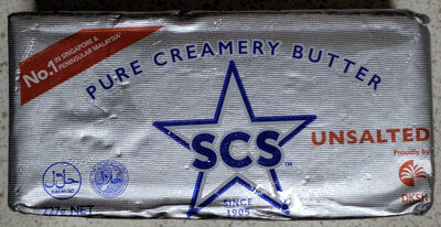 Pure Creamery Butter - Unsalted