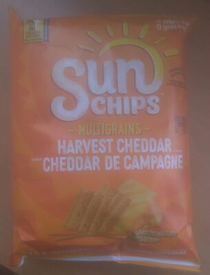 Harvest Cheddar Flavour Sunchips