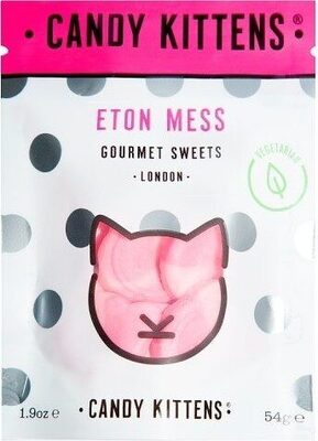 Kittens Eton Mess Gourmet Sweets