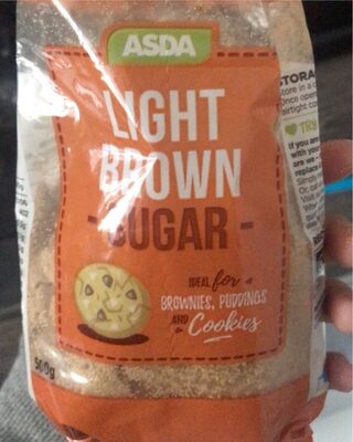 Light broen sugar