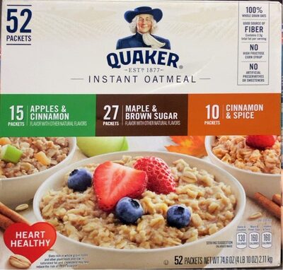 Instant Oatmeal