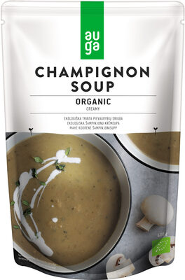 Champignon Soup