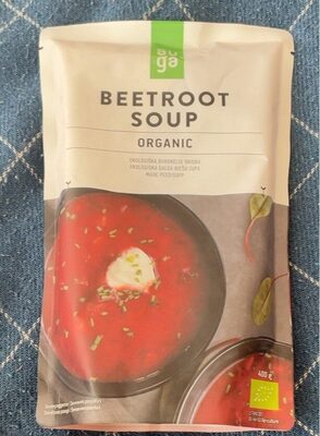 Beetroot Soup
