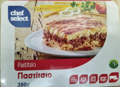 Chef Select Pastitsio
