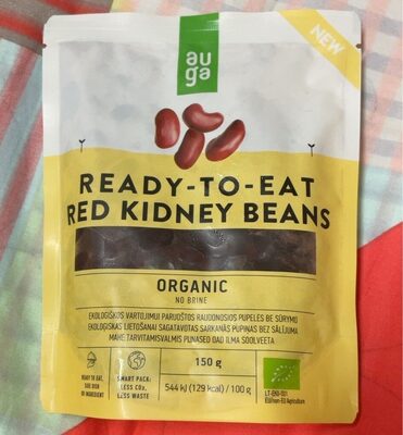 Ready-to-Eat Red Kidney Beans