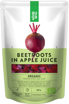 Beetroots in Apple Juice