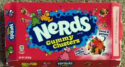 Gummy Clusters