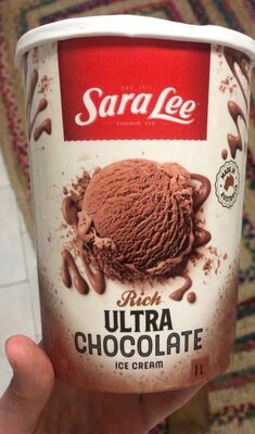 Ultra chocolate icecream