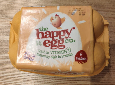 Medium Eggs