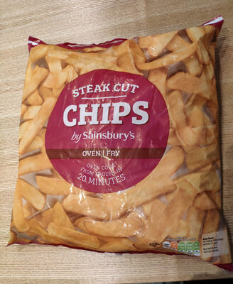 Steak Cut Chips