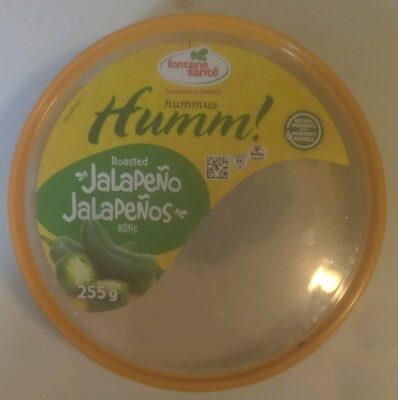 Roasted Jalapeño Humm!