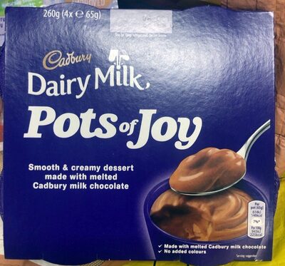 Pots of joy