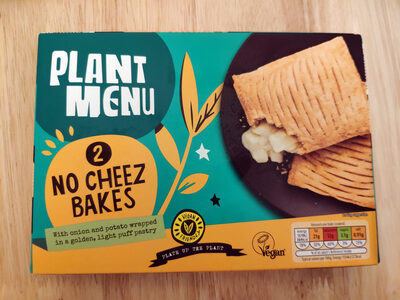 No Cheez Bakes