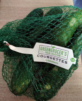 Courgettes