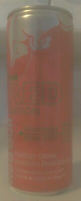 Red Edition Red Bull