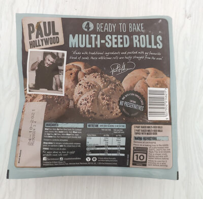 Multi-seed rolls