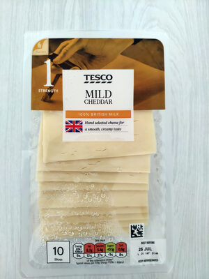 Mild cheddar