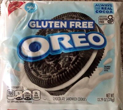 Gluten Free Oreo