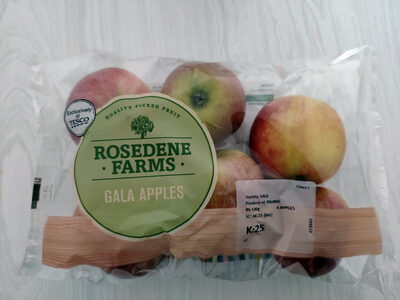 Gala Apples