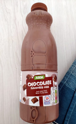 Chocolate Flavoured Milk