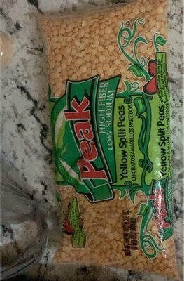 Yellow Split Peas