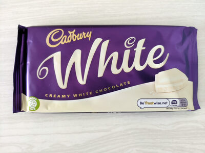 Creamy White Chocolate