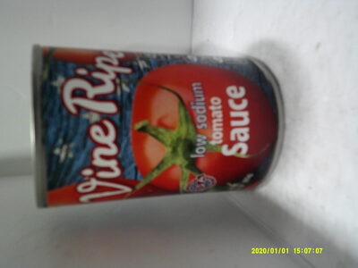 Tomato Sauce