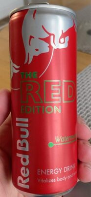 The Red Edition: Watermelon