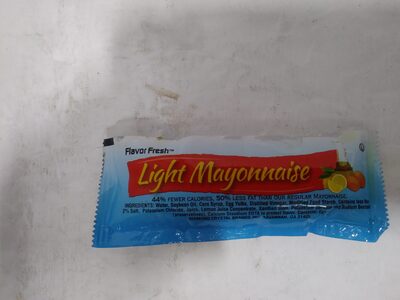 Light Mayonnaise