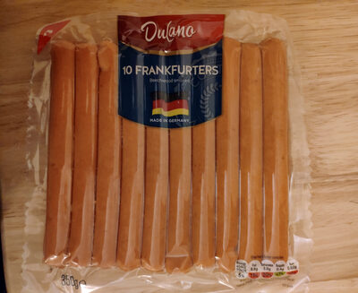 Frankfurters