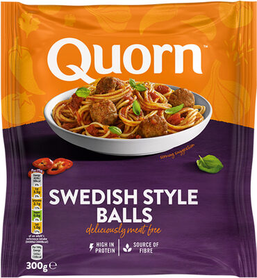 Quorn Swedish Style Balls