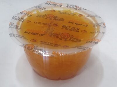 Mandarin Oranges in Juice