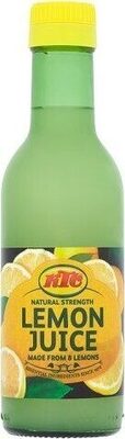 Lemon Juice