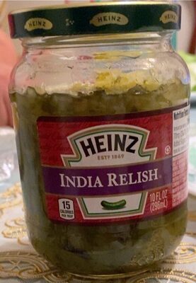 India Relish