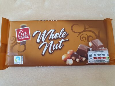 Whole nut