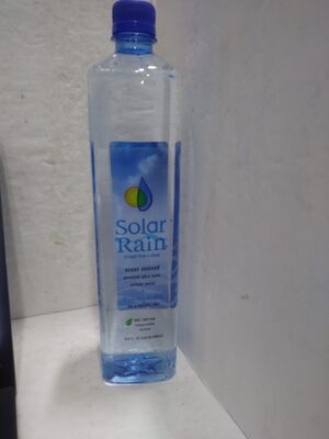 Ocean Sourced Premium Ultra-pure Artisan Water