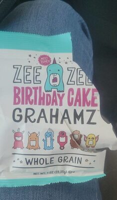 Birthday Cake Grahamz